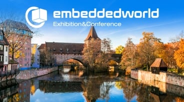 Join us at Embedded World